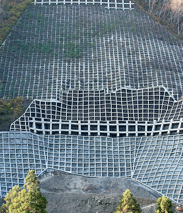 土木事業 作業風景