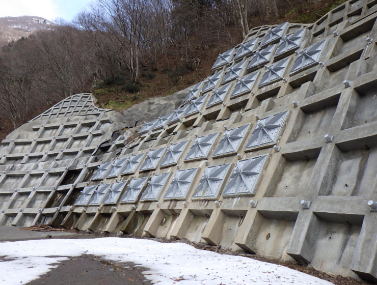 砂防工事 久保田工務店